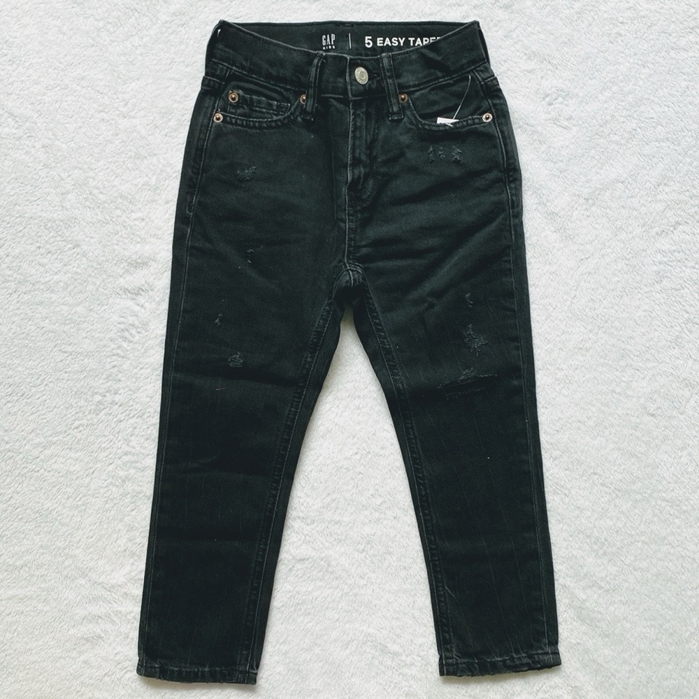 Easy Taper Jeans